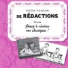 Petit cahier de rédactions. Jouez à réviser vos classiques !, Albine Novarino-Pothier