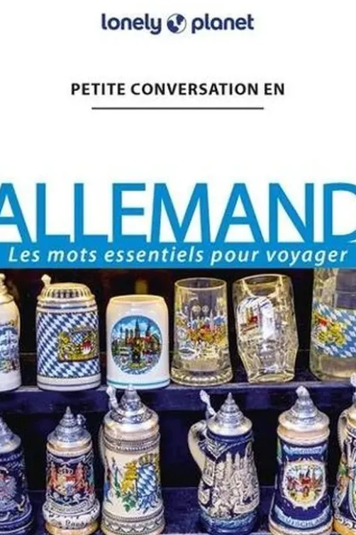 Petite conversation en allemand. 13e édition, Hélène Renard