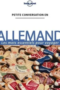 Petite conversation en allemand. 10e édition, Didier Férat