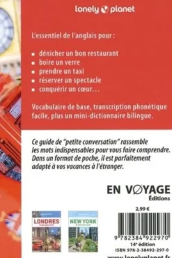 Petite Conversation en Anglais. 14e édition, Didier Férat