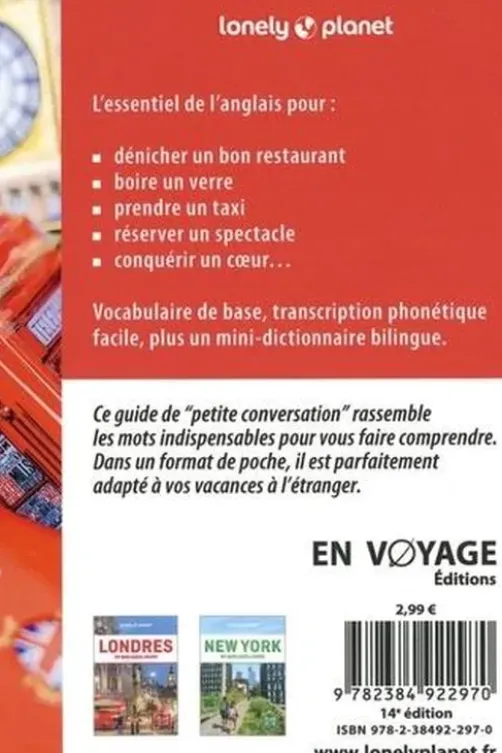 Petite Conversation en Anglais. 14e édition, Didier Férat