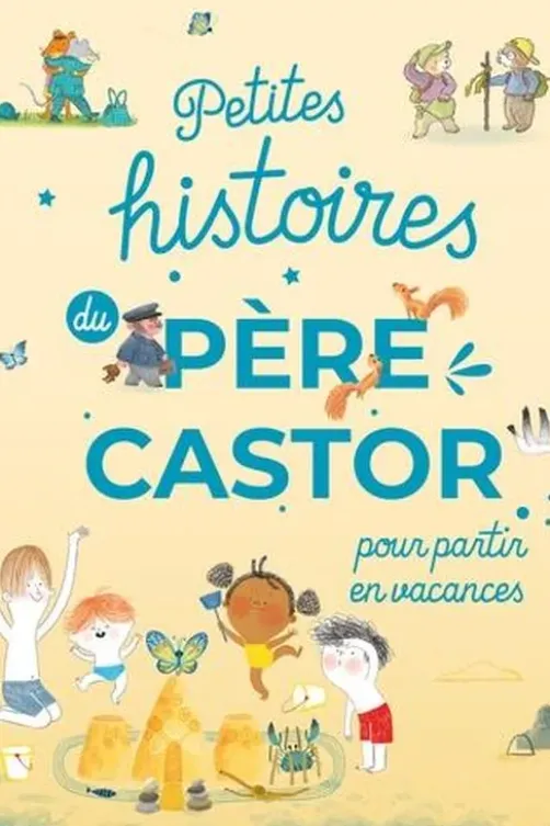 Petites histoires du Père Castor pour partir en vacances, Zemanel
