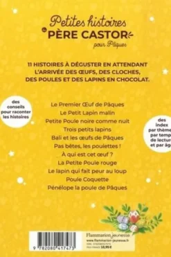 Petites histoires du Père Castor pour Pâques, Zemanel