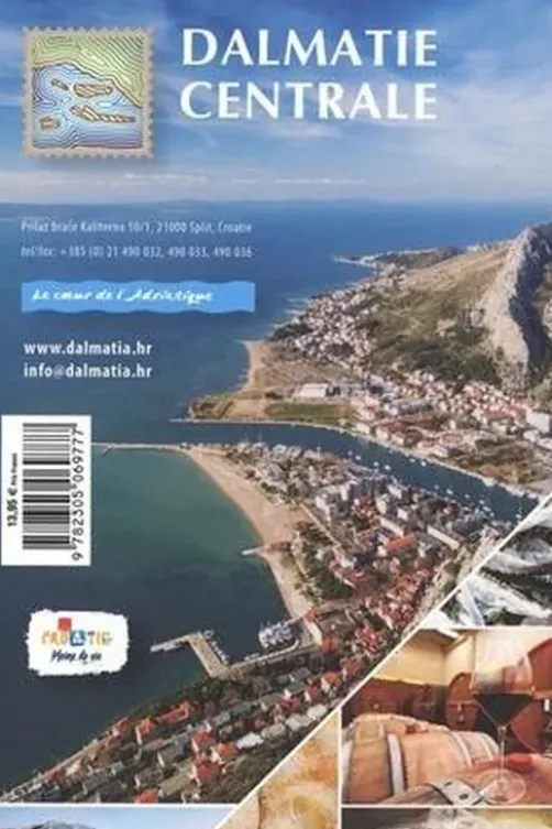 Petit Futé Croatie. Edition 2022