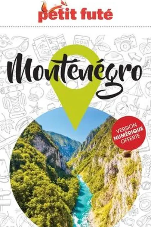 Petit Futé Monténégro. Edition 2022