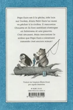 Petit Ours : Papa Ours rentre à la maison, Else Holmelund Minarik