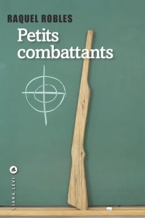 Petits combattants, Raquel Robles