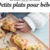 Petits plats pour bébés. 120 recettes à partager, Didier Férat