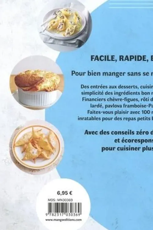 Petits prix, Mango