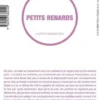 Petits renards, Justyna Bargielska