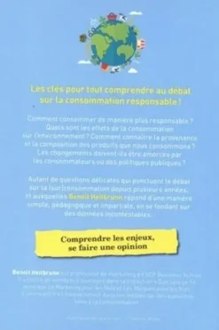 Peut-on consommer mieux ?, Benoît Heilbrunn