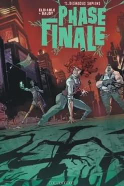 Phase finale Tome 1 : Desmodus Sapiens, Eldiablo