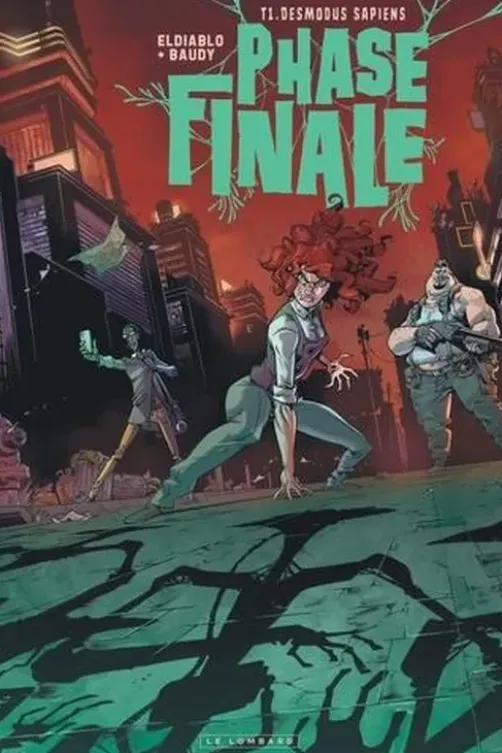 Phase finale Tome 1 : Desmodus Sapiens, Eldiablo