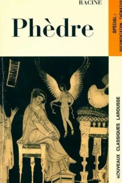 Phèdre, Jean Racine