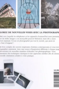 #Photographie. Le petit livre des grandes inspirations, Lorna Yabsley