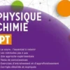 Physique-Chimie PT, Jean-Michel Bauduin