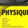 Physique PCSI, Thierry Finot