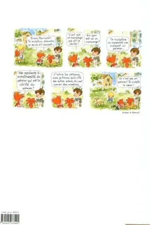 Pico Bogue Tome 10 : L'amour de l'art, Dominique Roques