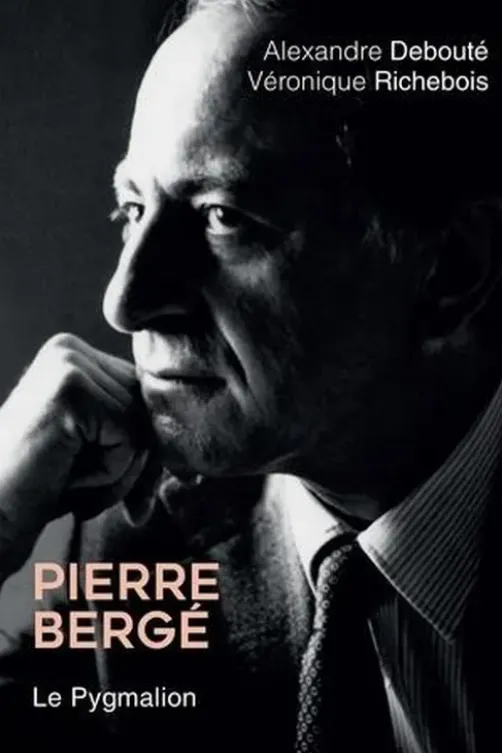 Pierre Bergé. Le Pygmalion, Véronique Richebois