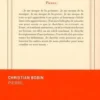 Pierre,, Christian Bobin