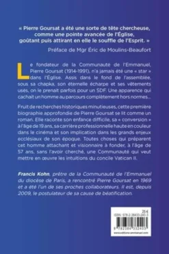 Pierre Goursat, Francis Kohn