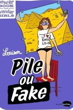 Pile ou fake ? Les réseaux sociaux versus la vraie vie, Louison