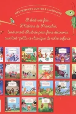 Pinocchio, Mathilde Ray