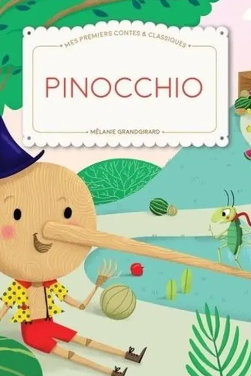Pinocchio, Mathilde Ray