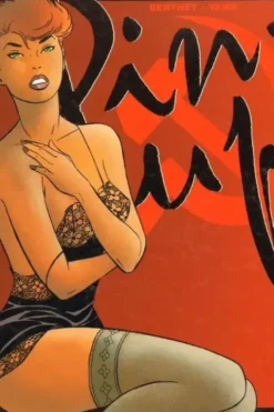 Pin-up - Tome 5 (E.O), Yann