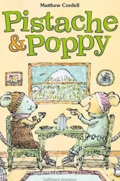 Pistache & Poppy, Matthew Cordell
