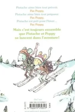 Pistache & Poppy, Matthew Cordell