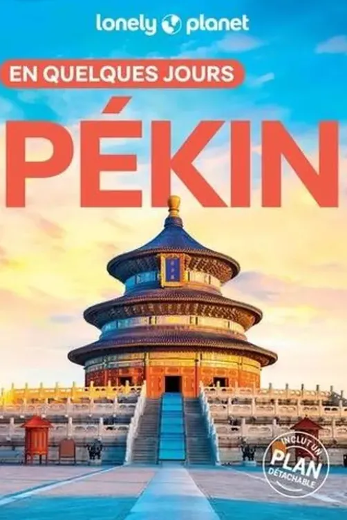 Pékin en quelques jours. 5e édition. Avec 1 Plan détachable, Christopher Pitts