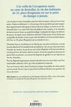 33, place Brugmann, Alice Austen
