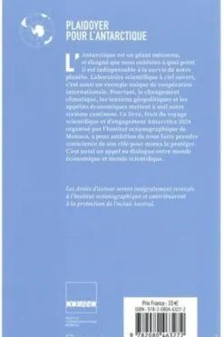 Plaidoyer pour l'Antarctique, Institut océanographique