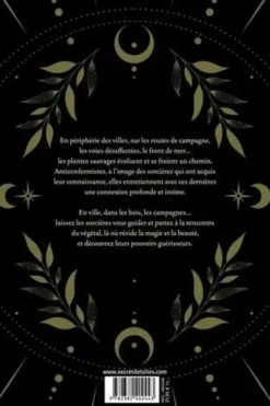 Plantes Sorcières. Usages & rites magiques, Cecilia Lattari