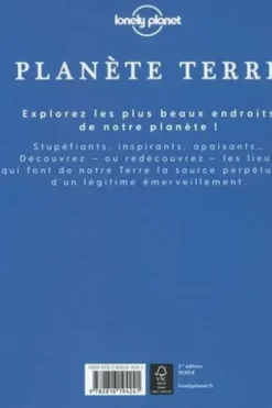 Planète Terre, Lonely Planet