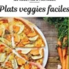Plats veggie faciles, Elisabeth Guedès