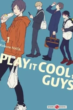 Play it Cool, Guys Tome 1 : Play it Cool, Guys, Kokone Nata