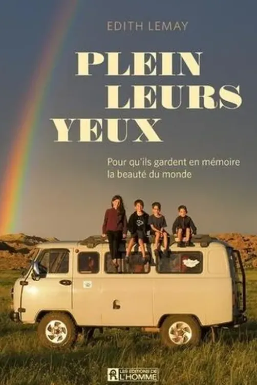 Plein leurs yeux, Edith Lemay