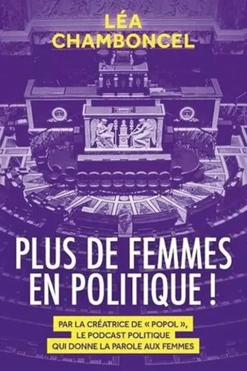 Plus de femmes en politique !, Léa Chamboncel