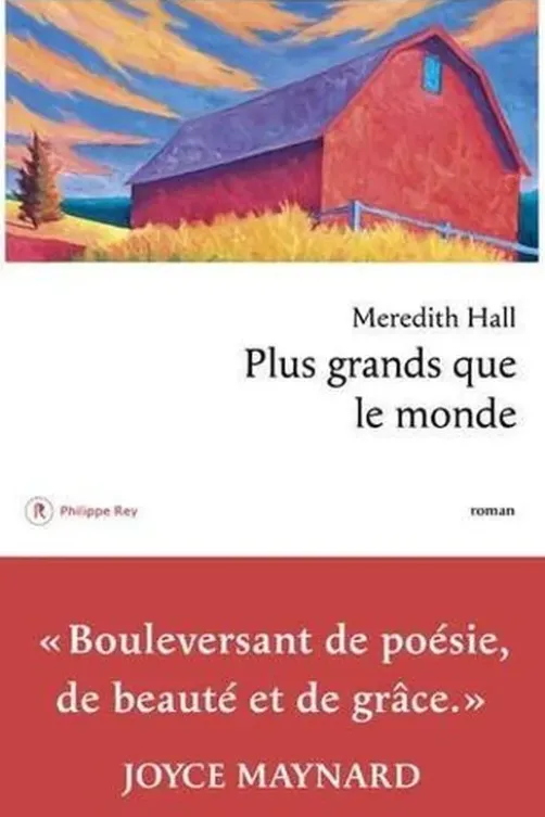 Plus grands que le monde, Meredith Hall