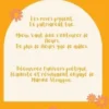 Plus que fleurs que de mâles, Marine Stouppou