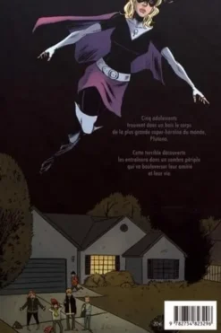 Plutona, Jeff Lemire