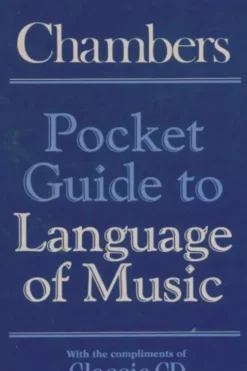 Pocket guide to language of music, Wendy Munro