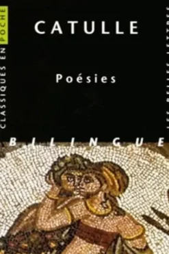 POESIES. Edition bilingue, Catulle