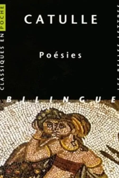 POESIES. Edition bilingue, Catulle