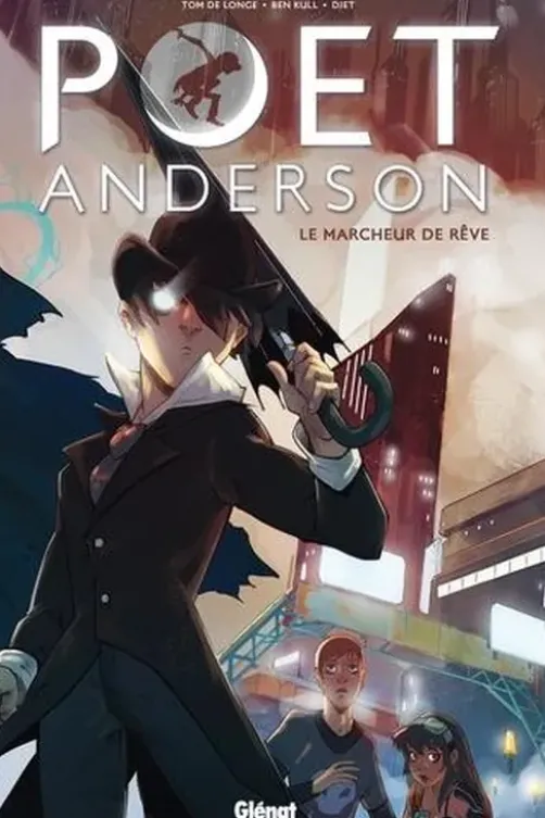 Poet Anderson, Tom DeLonge
