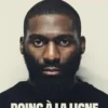 Poing à la ligne. K.-O 1er round, Cédric Doumbe