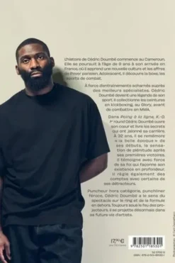 Poing à la ligne. K.-O 1er round, Cédric Doumbe