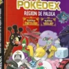 Pokédex Pokémon écarlate / Pokémon violet. Guide des Pokémon de la région de Paldea, Hachette Jeunesse